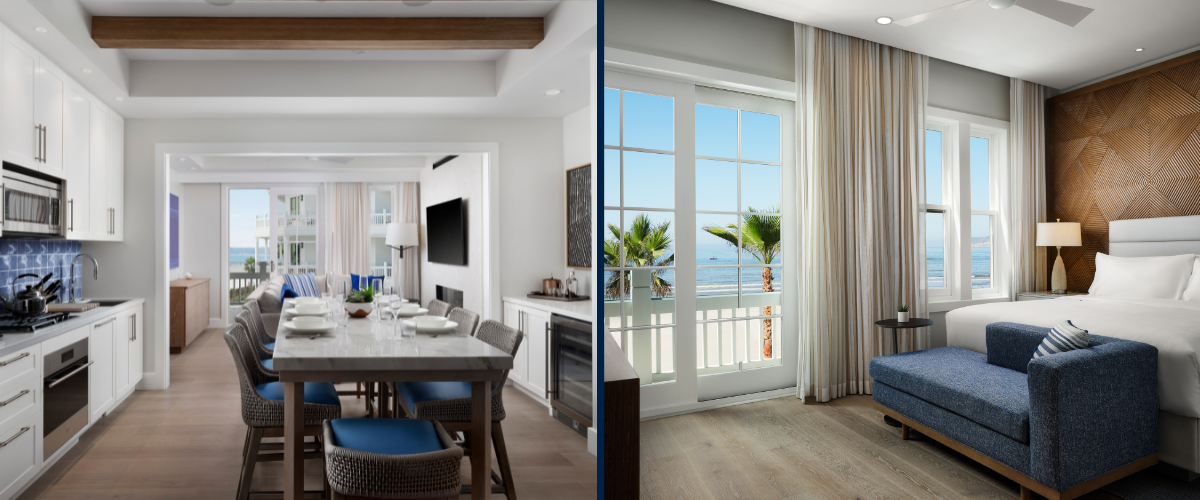 Hotel del Coronado Shore House