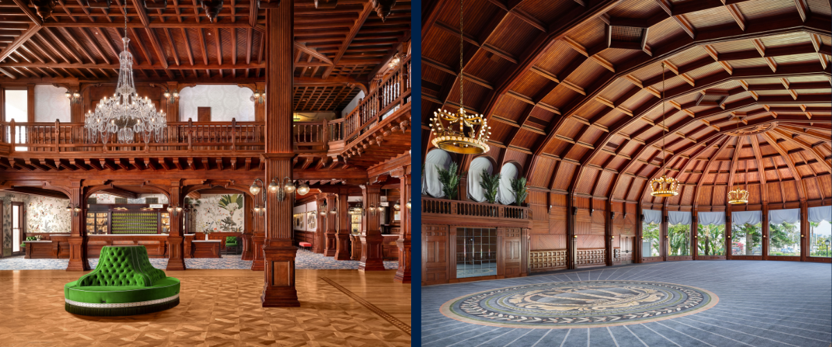 Hotel del Coronado Restoration