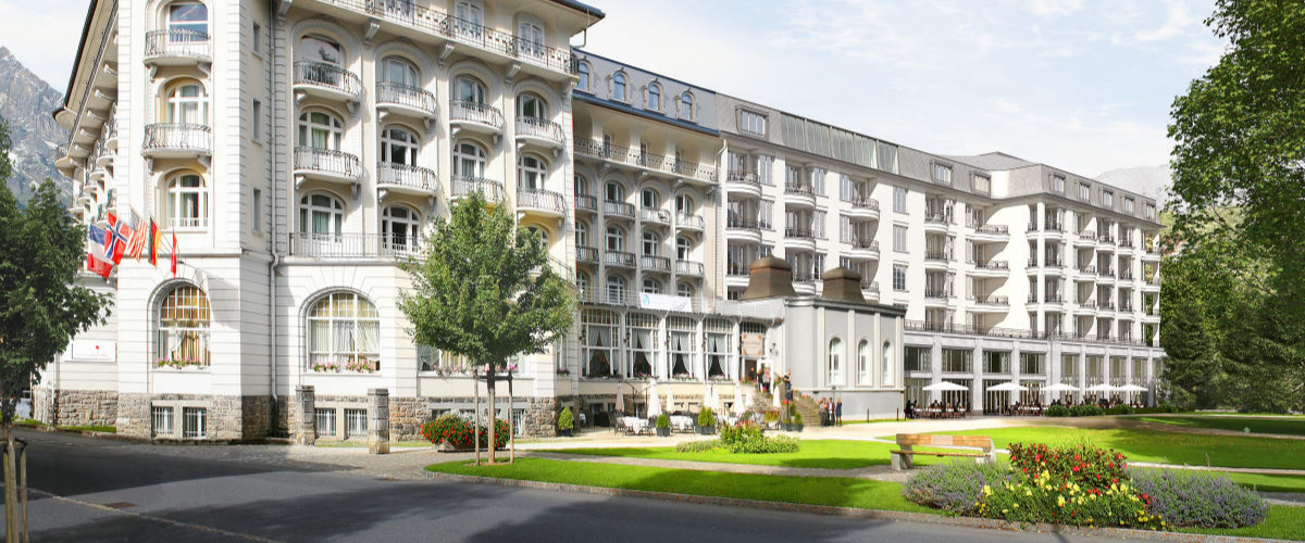 Kempinski Palace Engelberg