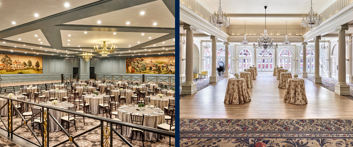 Omni Homestead Meetings