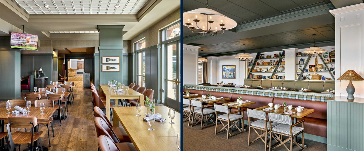 Omni Interlocken Dining