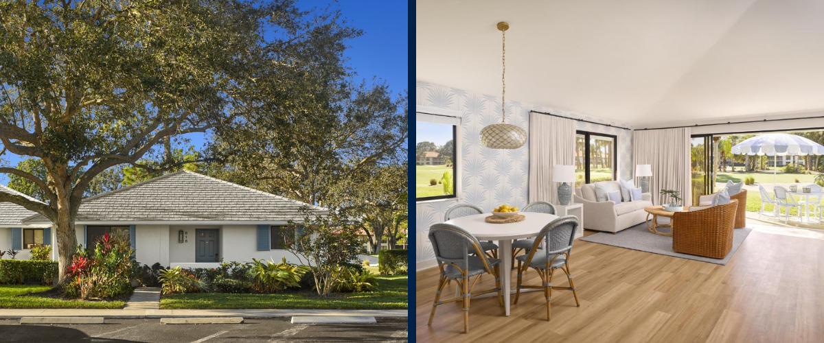 PGA National Cottages