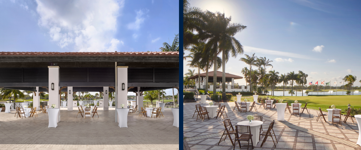 PGA National Outdoor Space