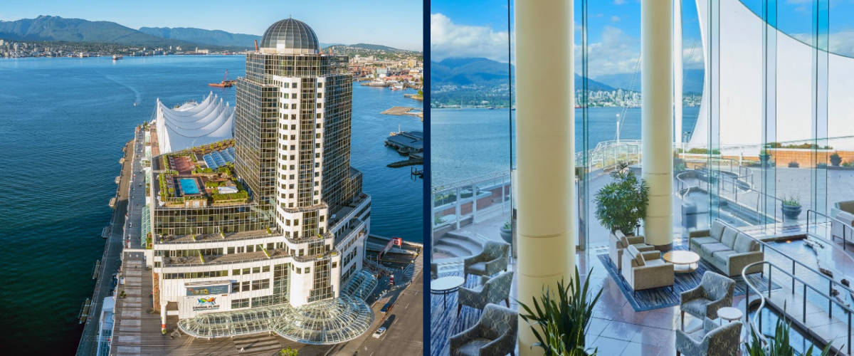 Pan Pacific Vancouver