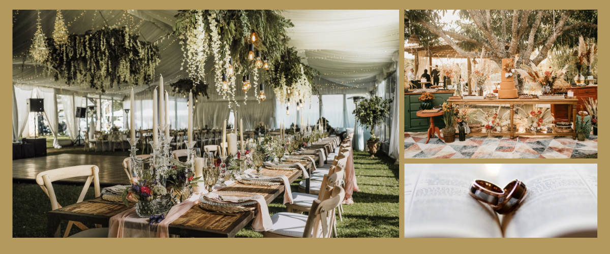 Romance Weddings