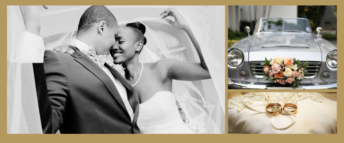 Timeless Wedding