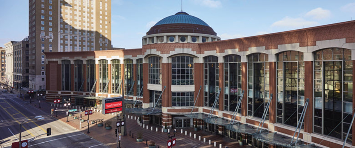 St. Louis Convention Center