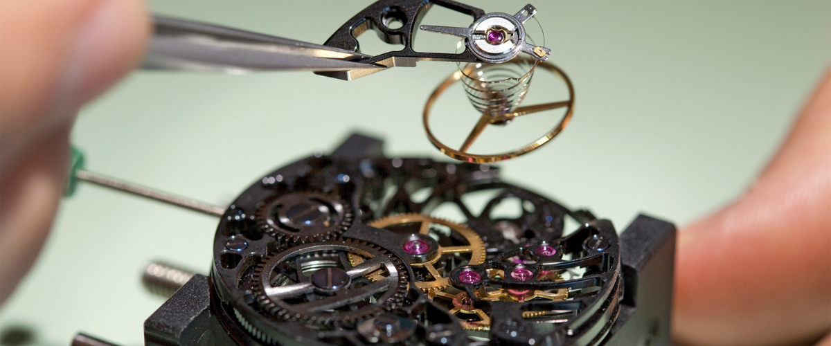 Watchmaking