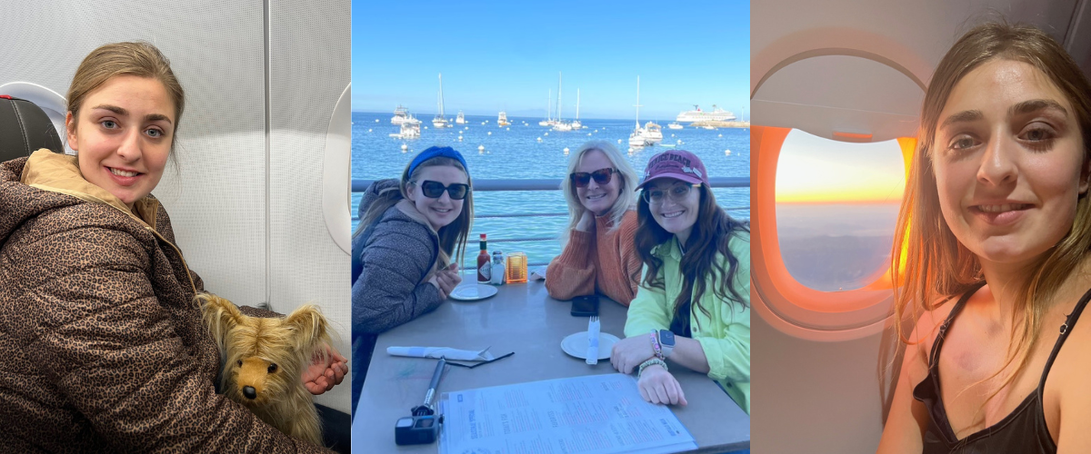 Abbey Traveling Christine Romeo, Traveling on the Spectrum, Traveling with Autism