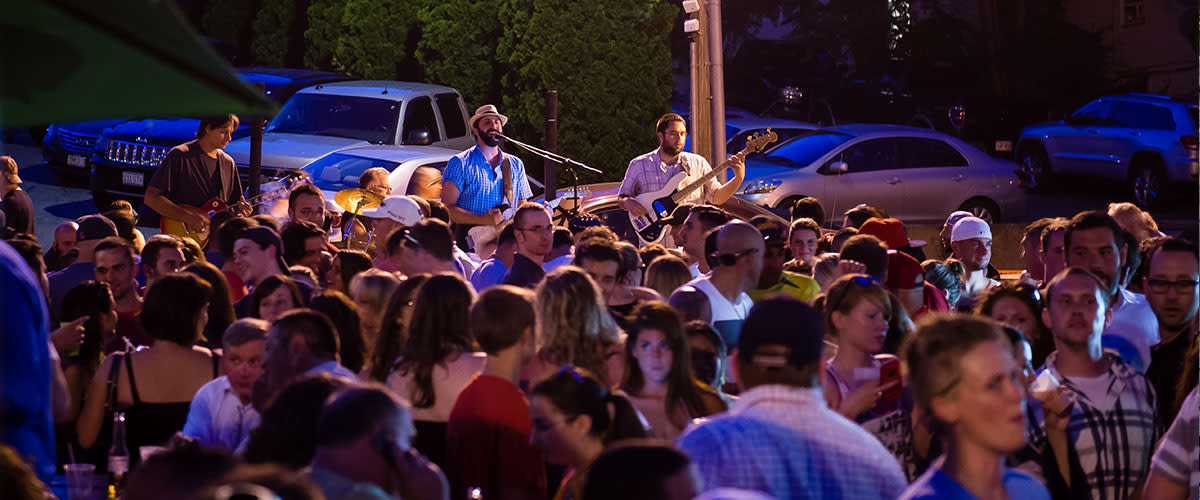 Taste of Shrewsbury St