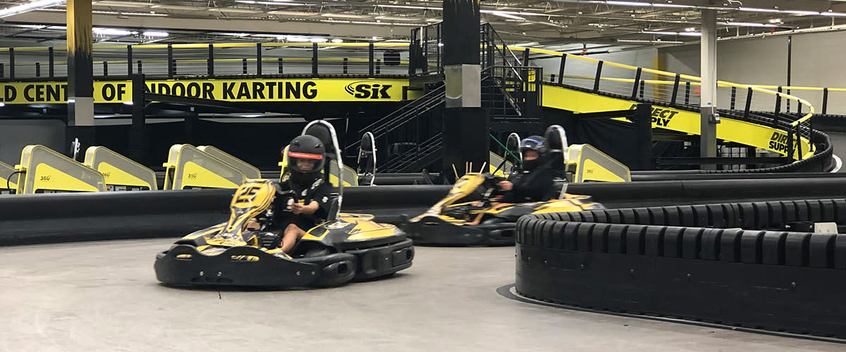 Speedway Indoor Karting