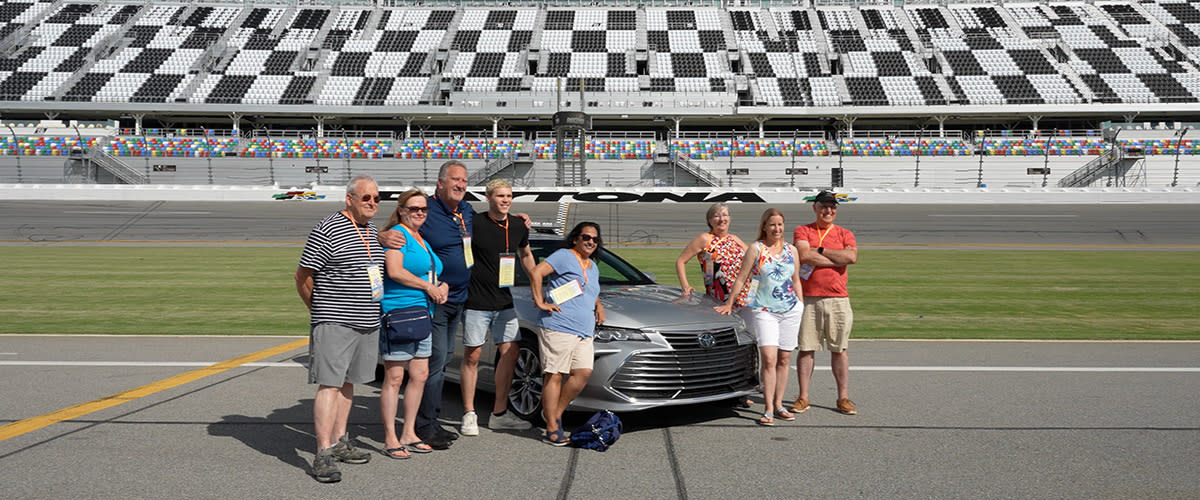 Daytona Speedway