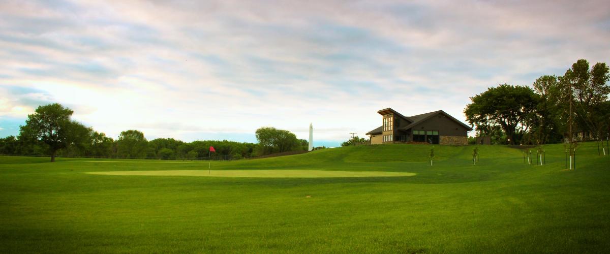 El Zagal Golf Course - Fargo golf courses