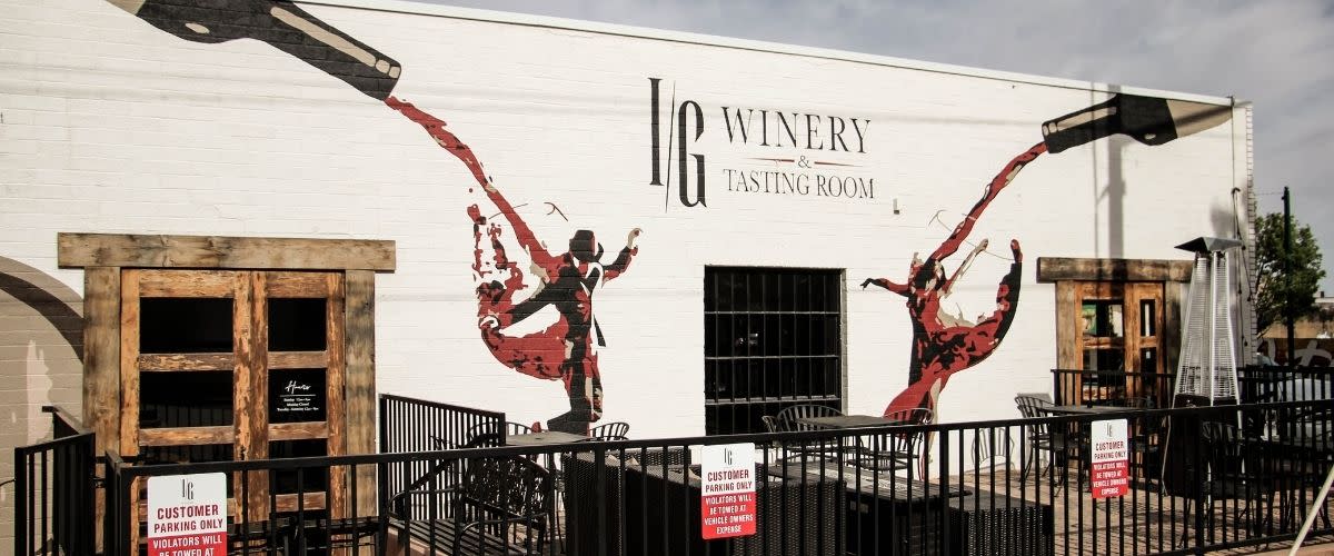 I/G Winery Mural - Downtown Cedar City | Sized for Blog