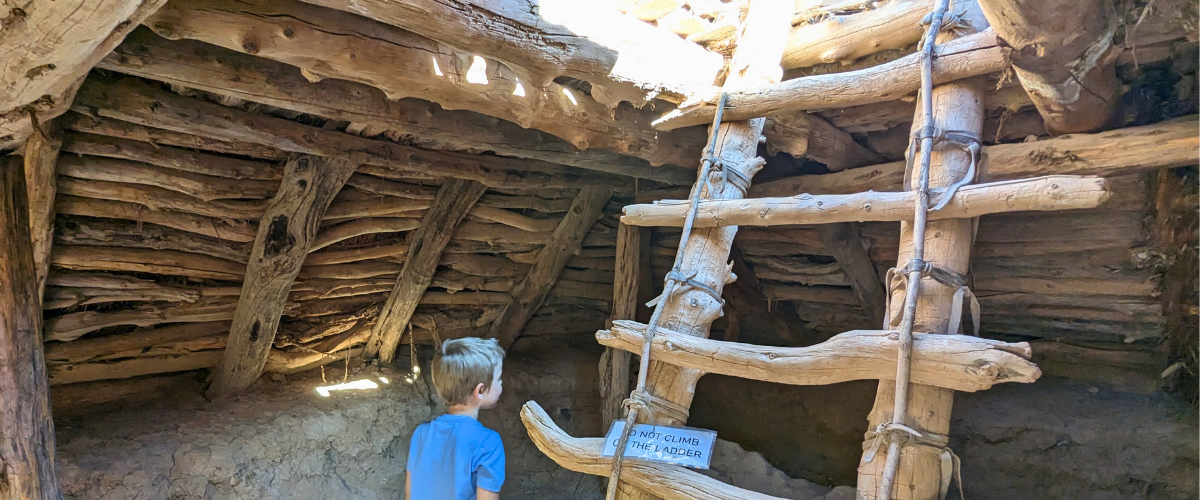 Fremont Pit House | Frontier Homestead State Park
