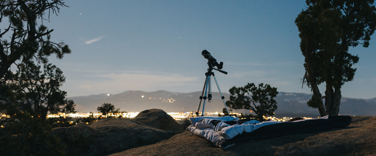 Three Peaks Quiet Adventure | Blog Divider