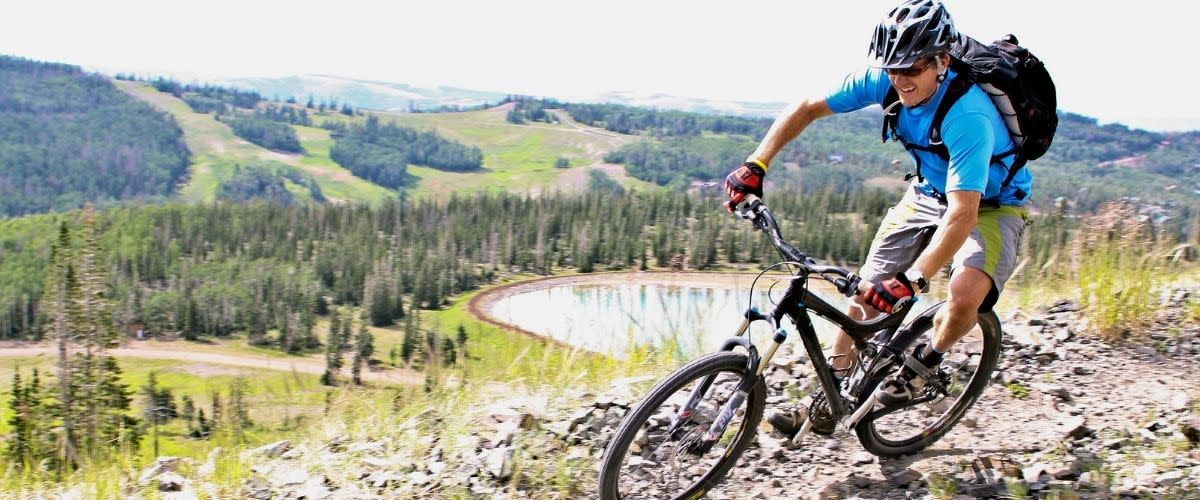 Brian Head Resort Summer Mountain Biking