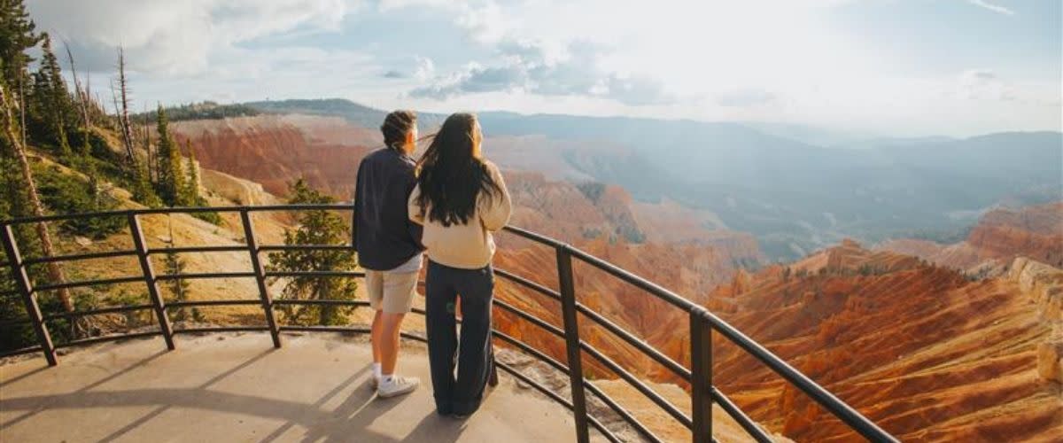 Cedar Breaks National Monument - blog