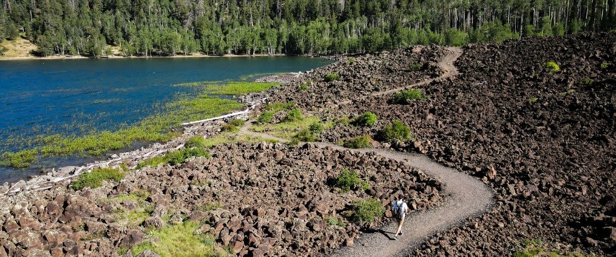 Navajo Lake Loop Trail