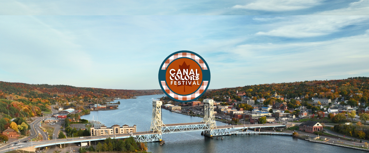 Canal Colors Festival Banner
