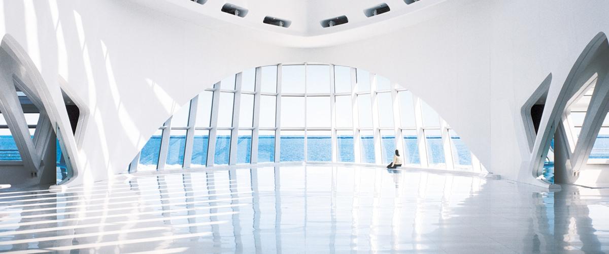 Milwaukee Art Museum Water Woman