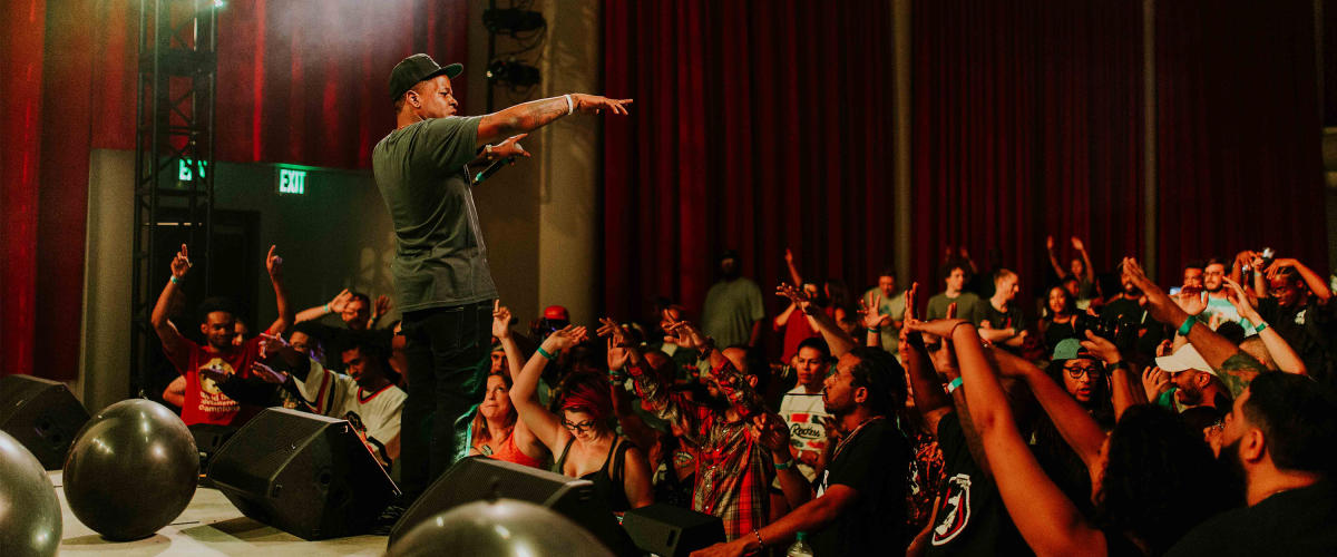 Concert at Jones Assembly