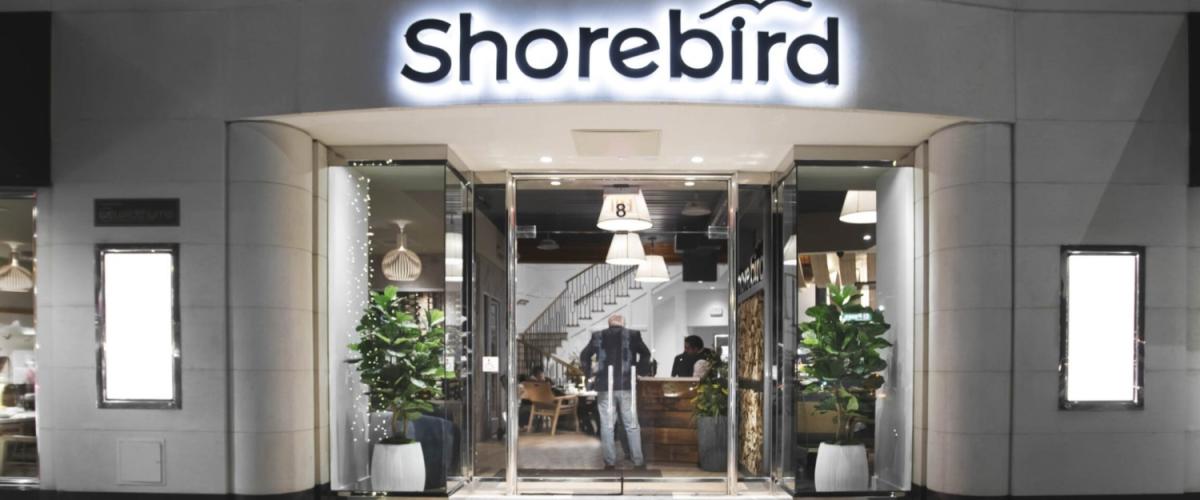 Shorebird