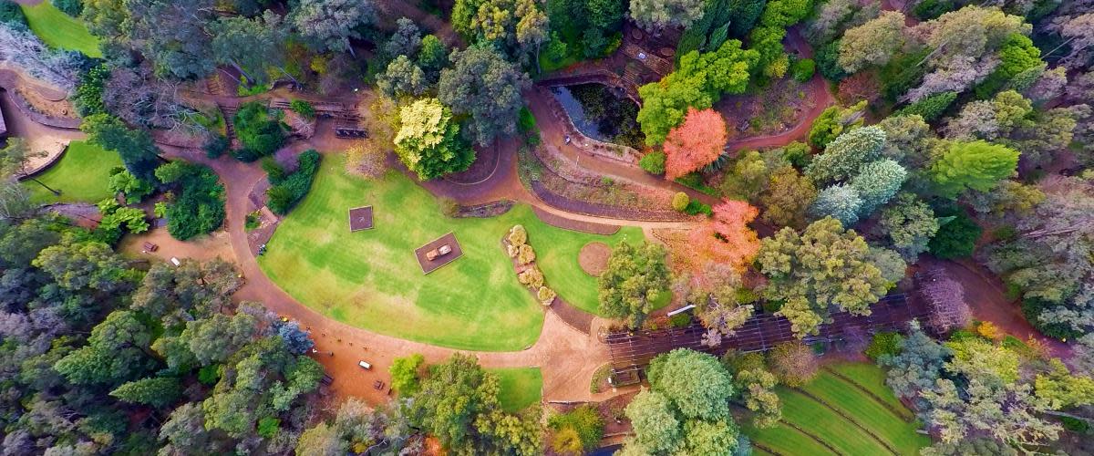 Araluen Botanic Park