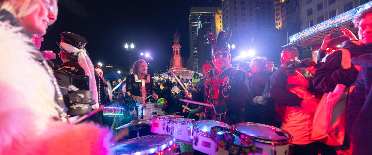 Three Nights of Lights