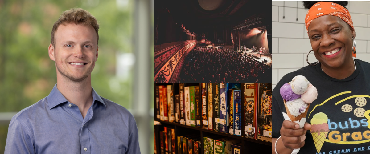 Chase Gunn Recommendations