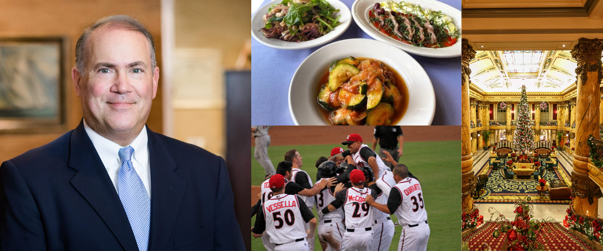 Mike Kerr Recommendations