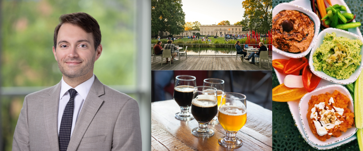 Reed Patterson Recommendations