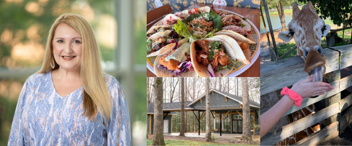 Sarah Hunter Recommendations