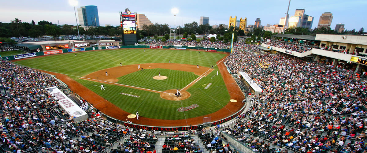 Baseball Stadium