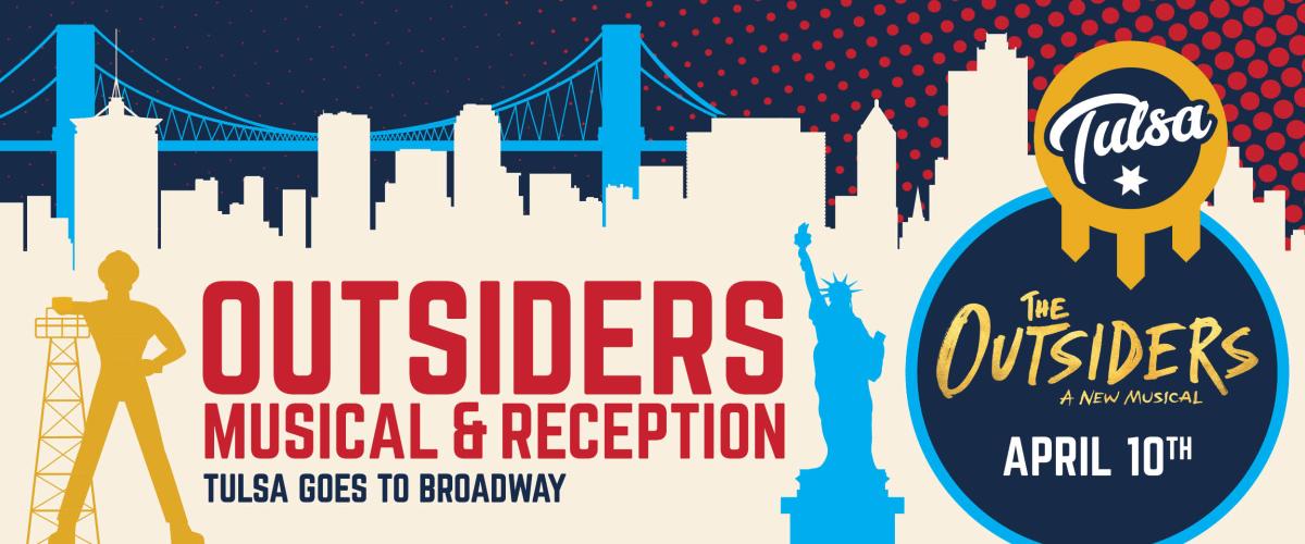 Outsider Musical & Reception in NYC