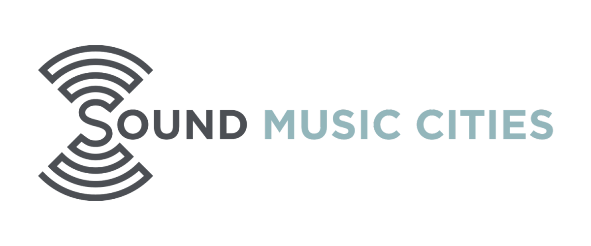Sound Music Cities Logo