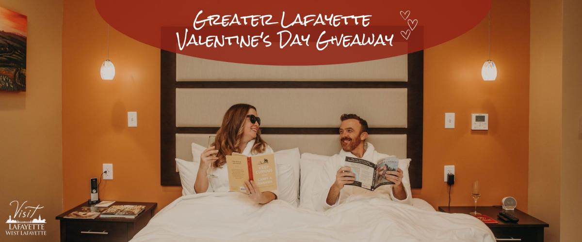 Valentine's Day Giveaway 2023