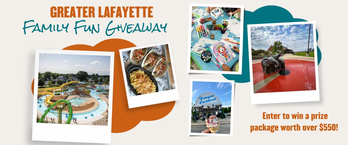 Family fun giveaway 2023