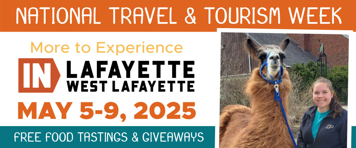 National Travel & Tourism Week 2025