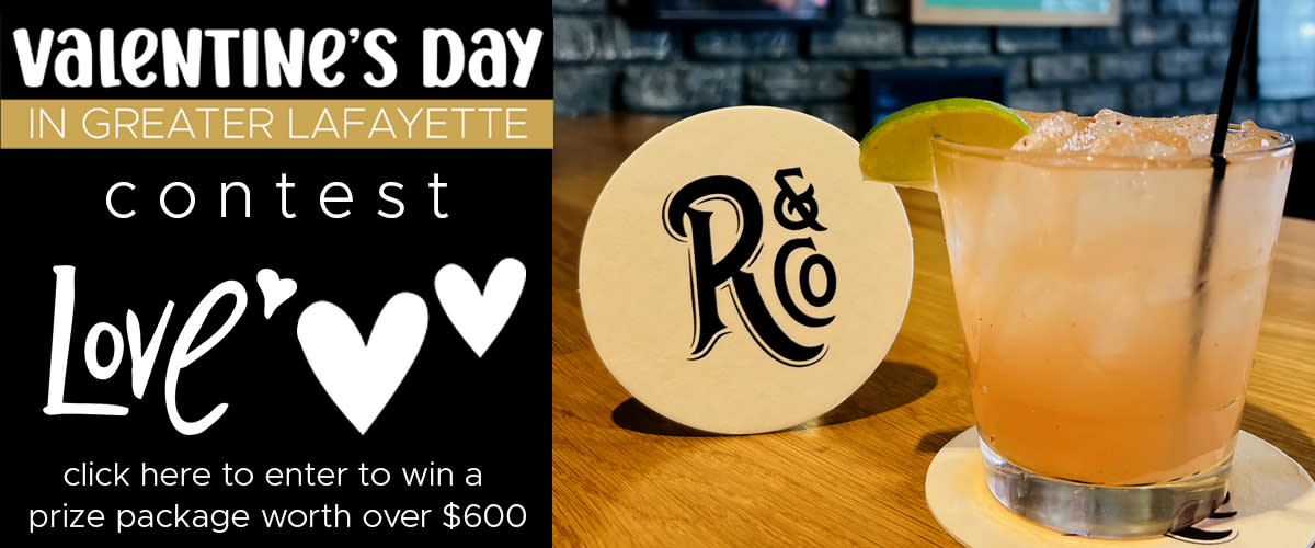 Valentine's Day Contest 2026 - Enter to win today!