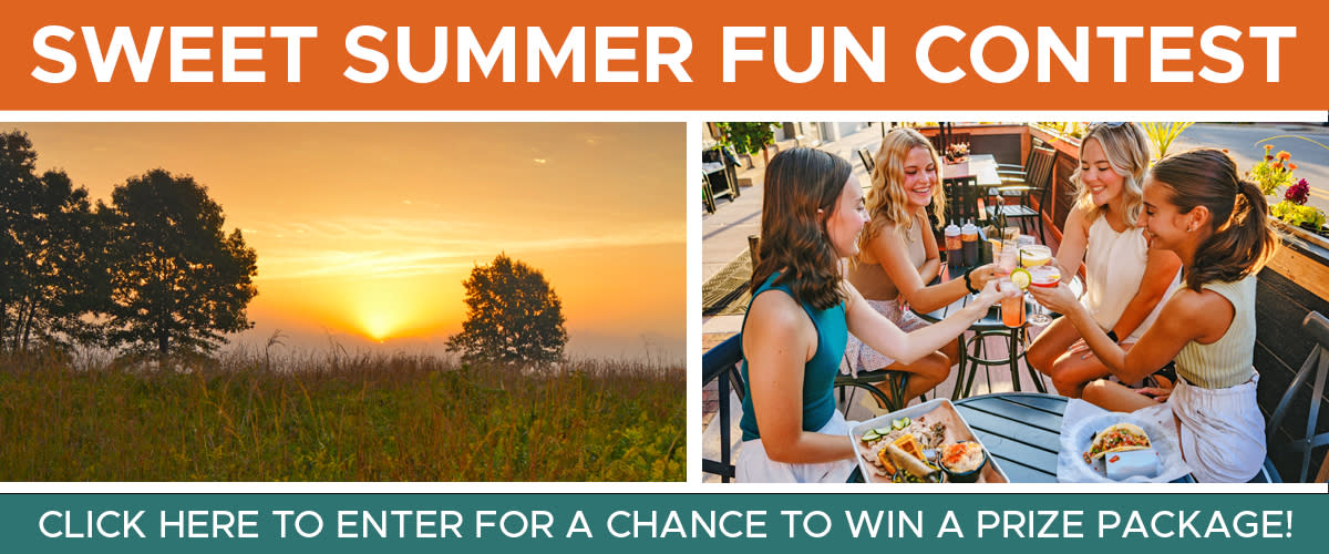 Sweet Summer Fun Contest