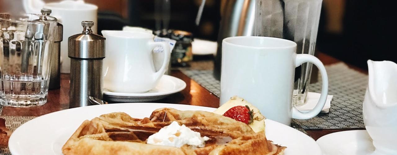 Marriott Waffles