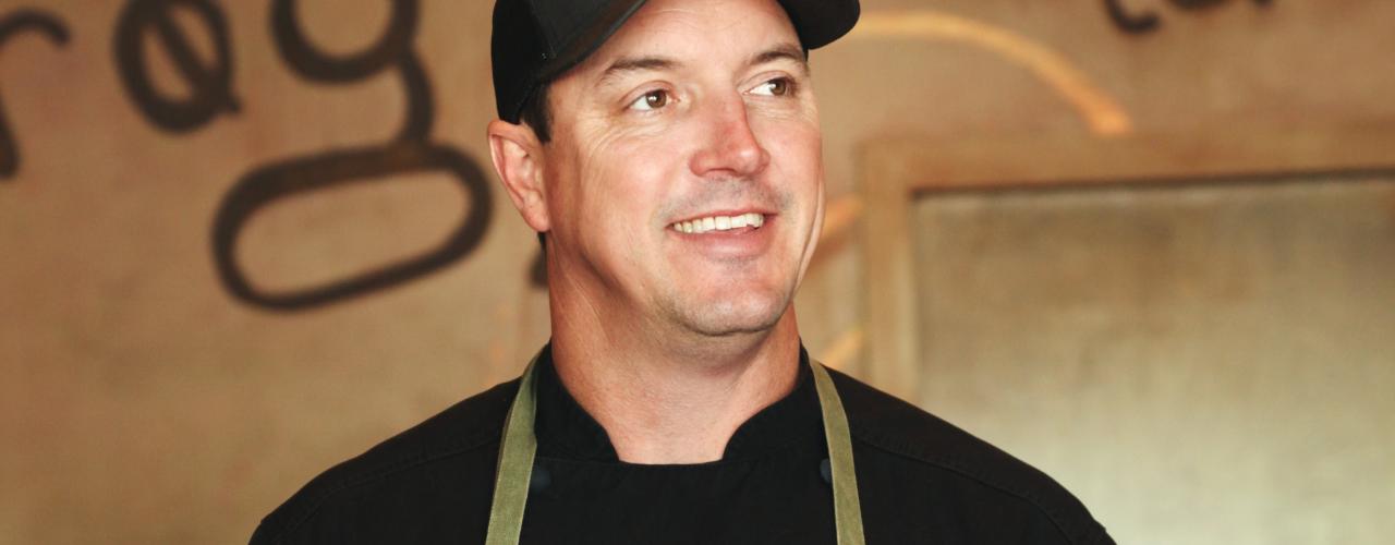 Chef Sean Wight Cropped