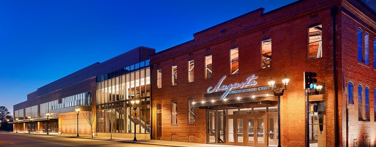 Copy of Augusta Convention Center