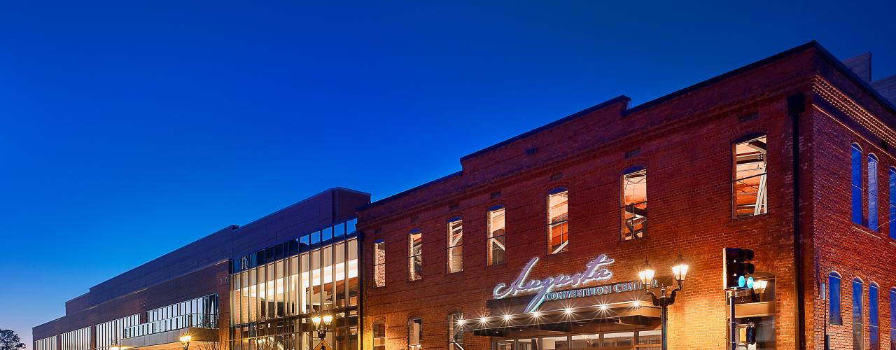 Augusta Convention Center