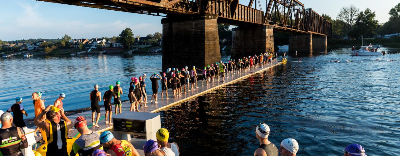 Ironman Swim
