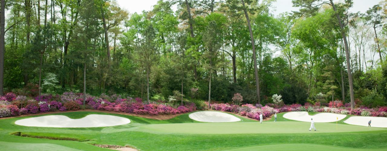 masters golf