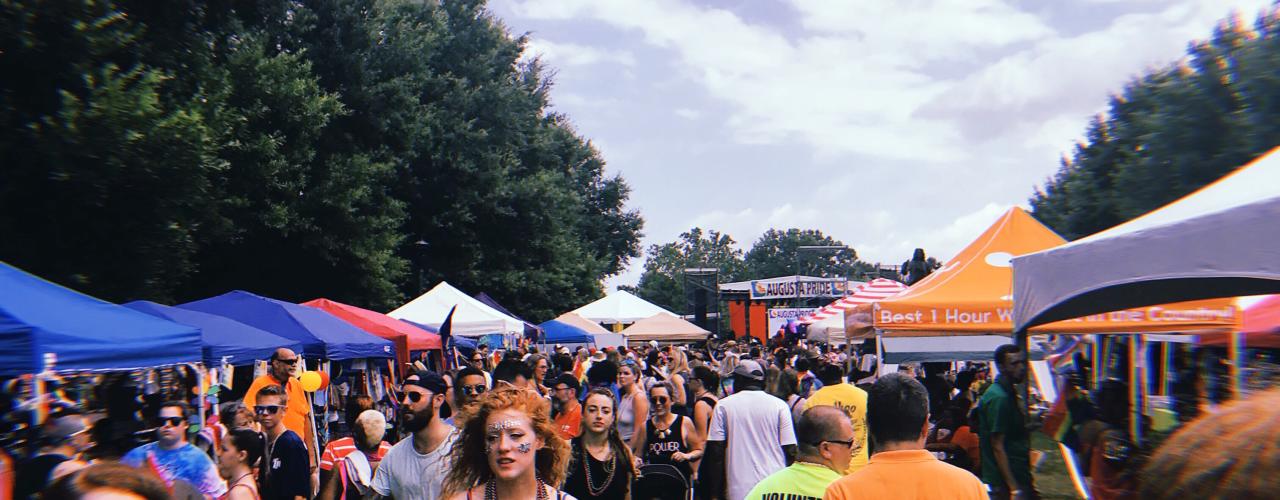 Augusta Pride Festival