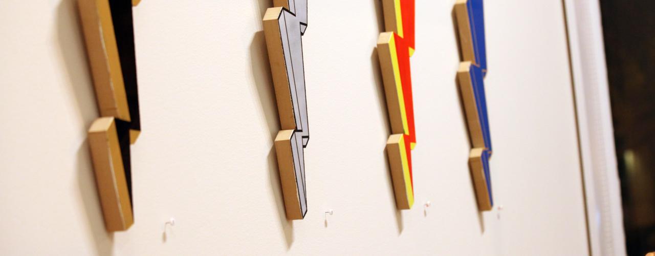 Lightning Bolt Art