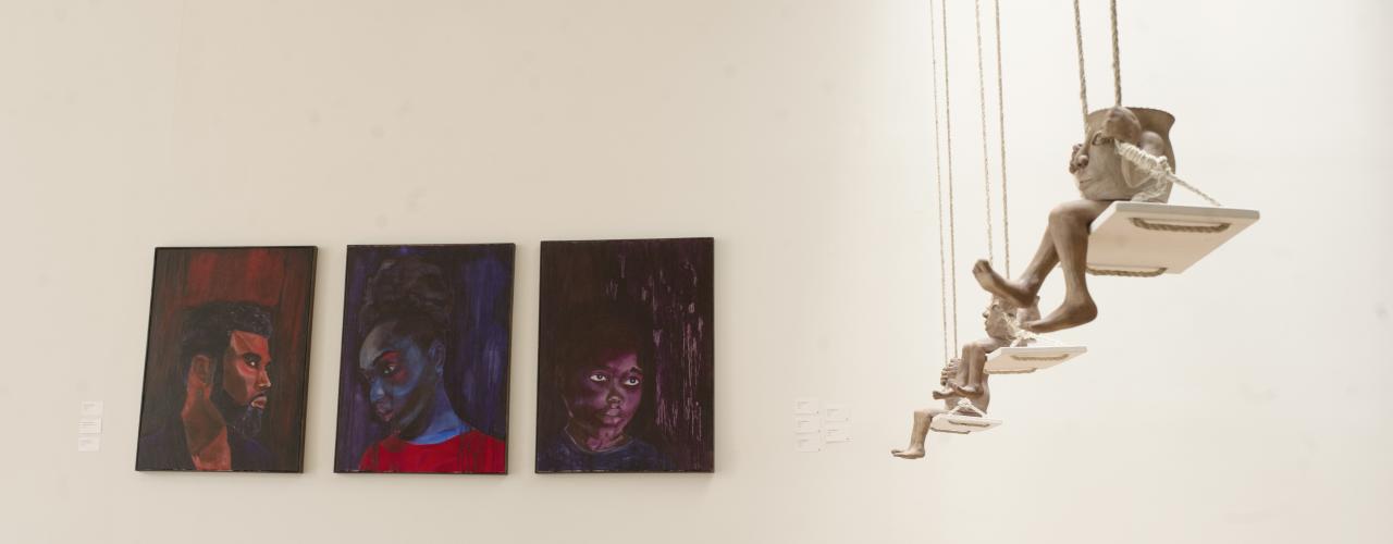 AU Exhibit at Westobou